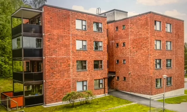 Hyreslägenhet på Kuopio i kuopio
