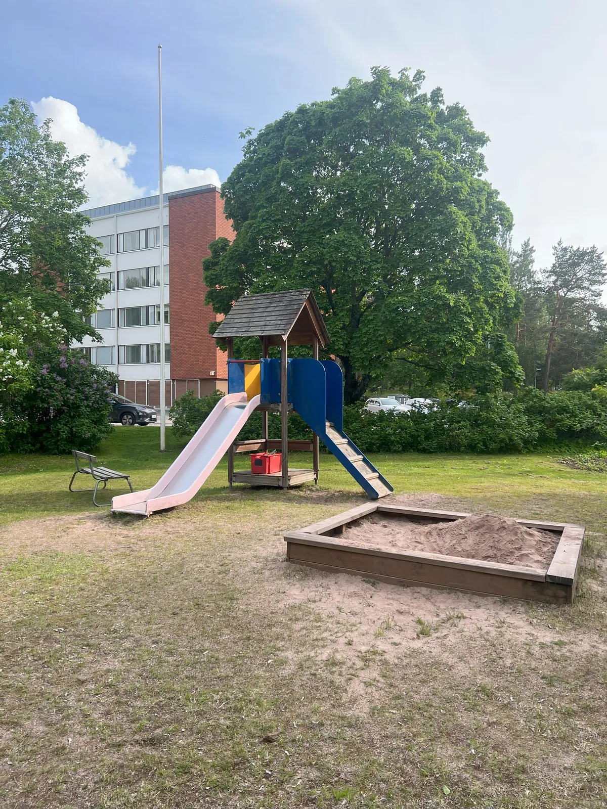 Hyreslägenhet på Turku i turku