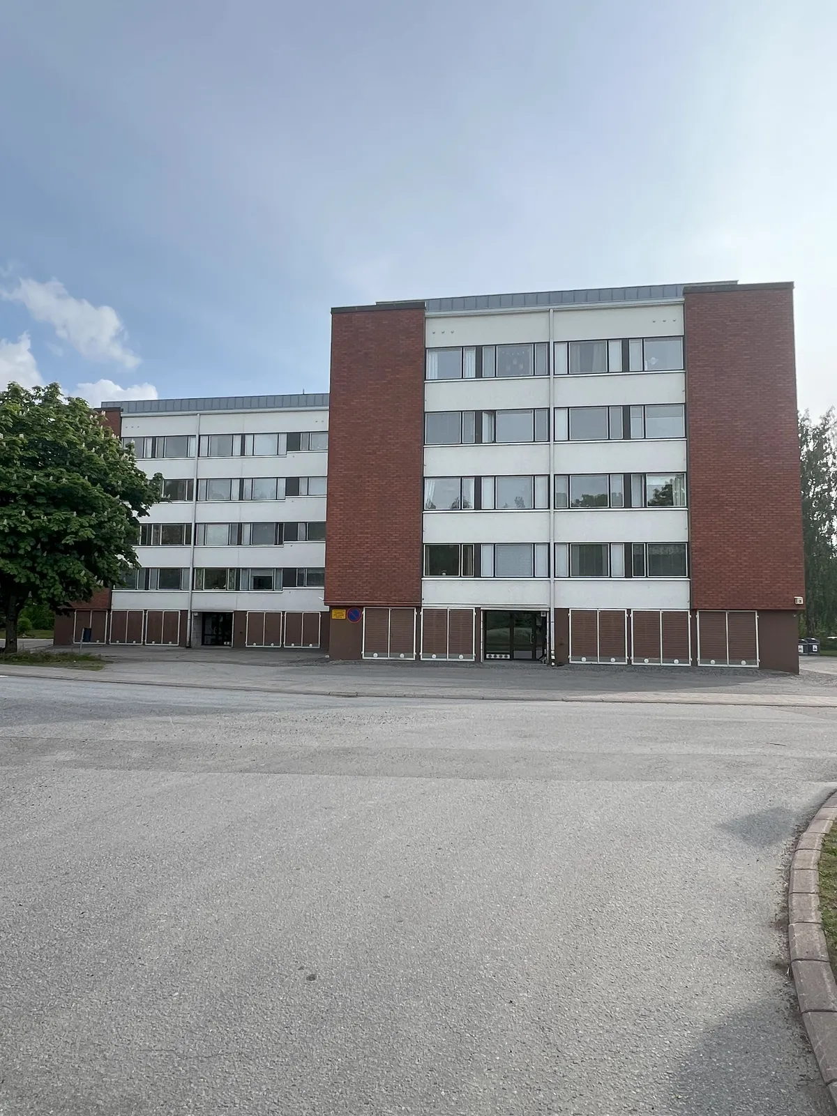 Hyreslägenhet på Turku i turku
