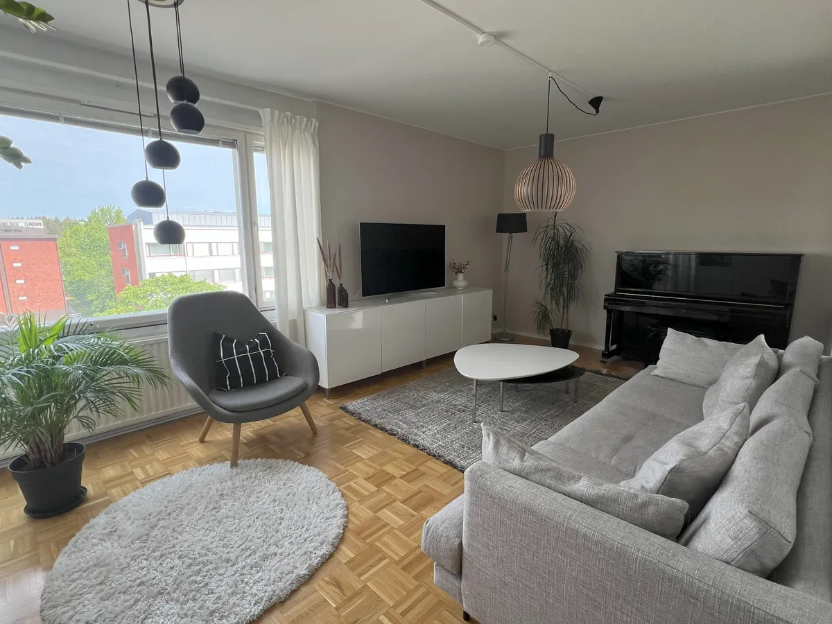 Hyreslägenhet på Turku i turku