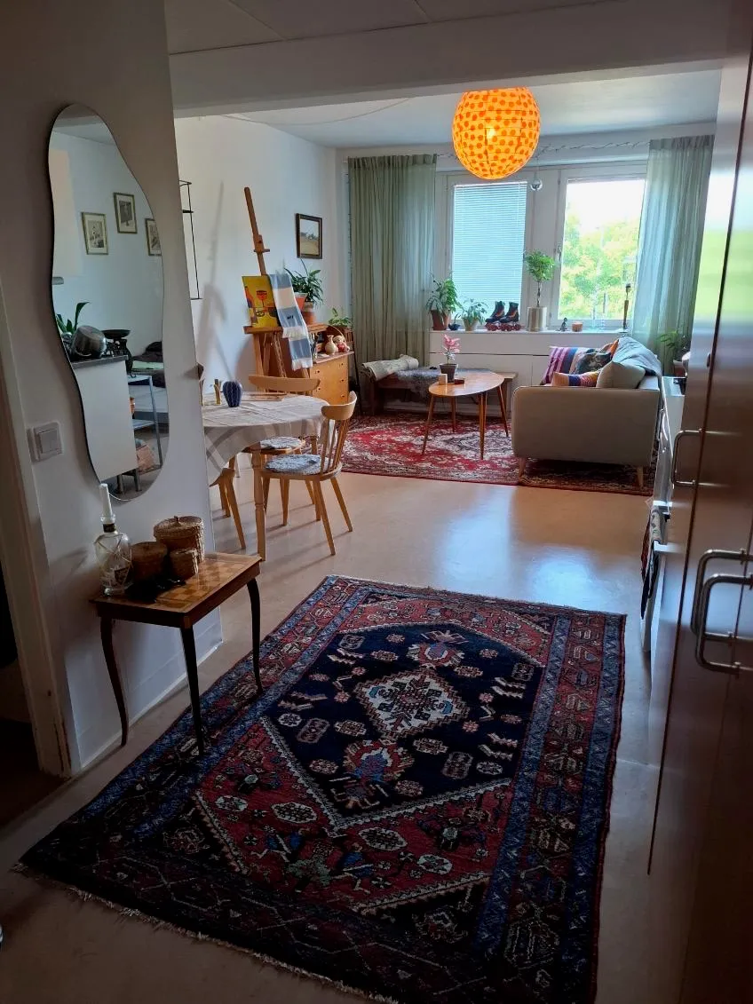 Hyreslägenhet på Malmö i malmo