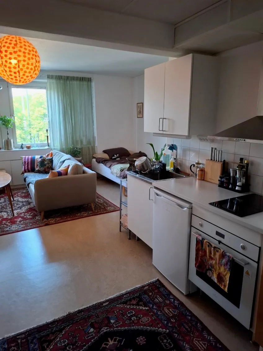 Hyreslägenhet på Malmö i malmo