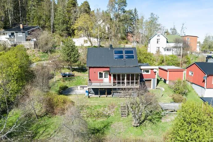 Hyresbostad på Kramfors i kramfors