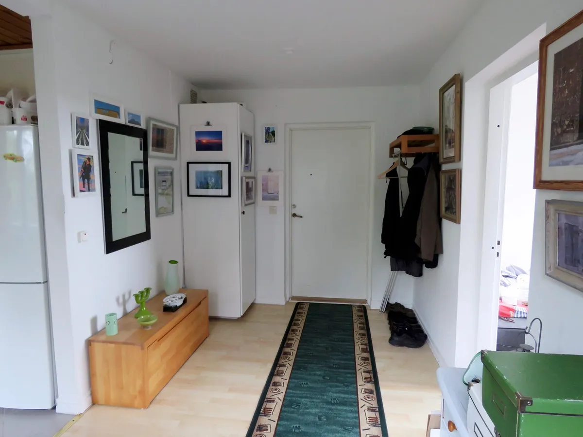 Hyreslägenhet på Lövestad i lovestad