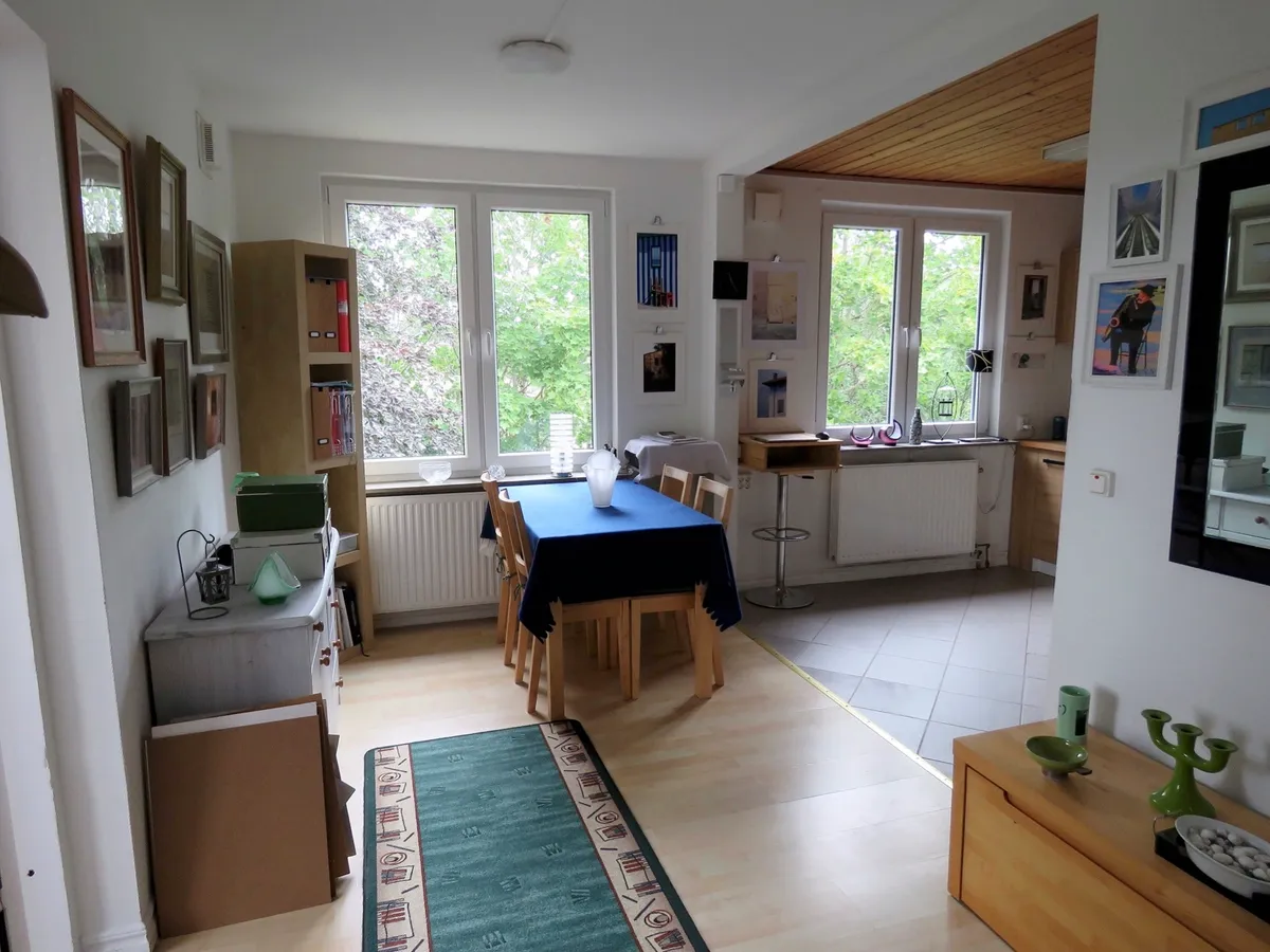 Hyreslägenhet på Lövestad i lovestad