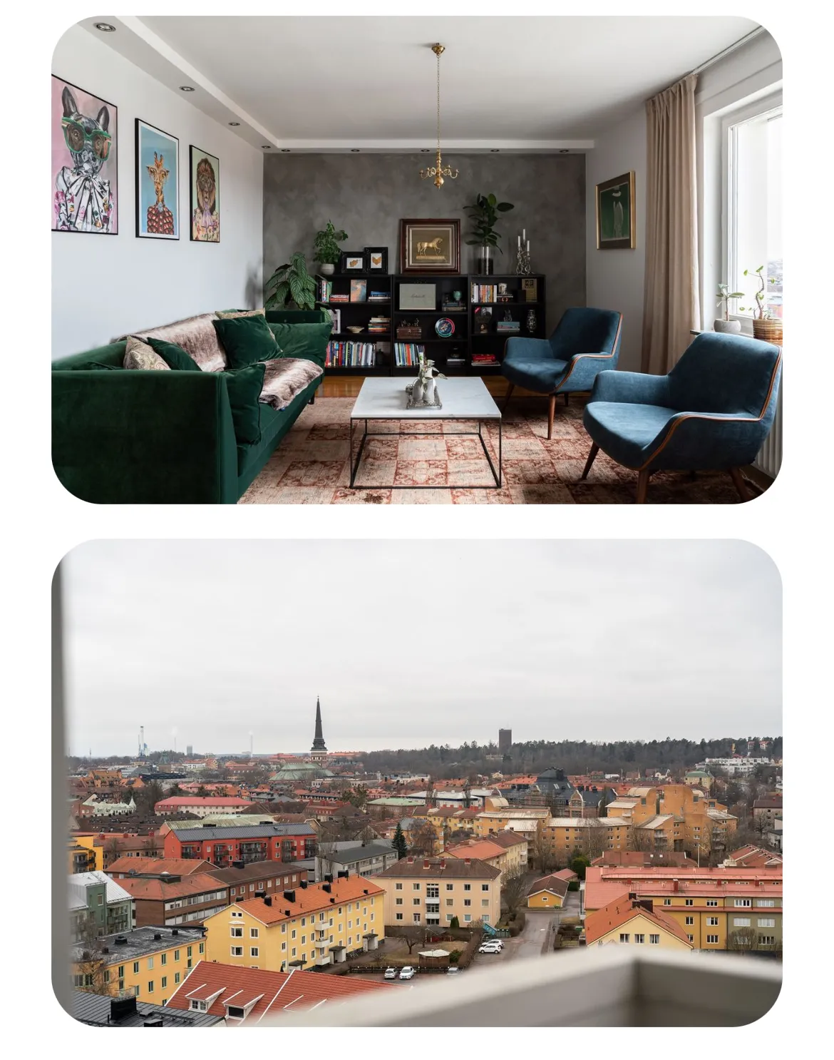 Hyreslägenhet på Västerås i vasteras