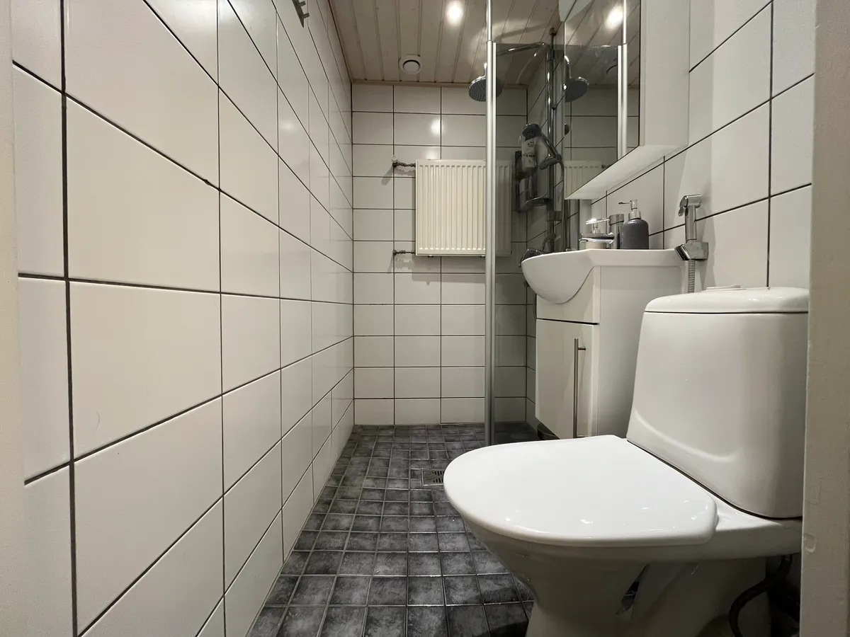Hyreslägenhet på Oulu i oulu