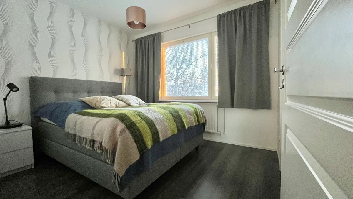 Hyreslägenhet på Oulu i oulu