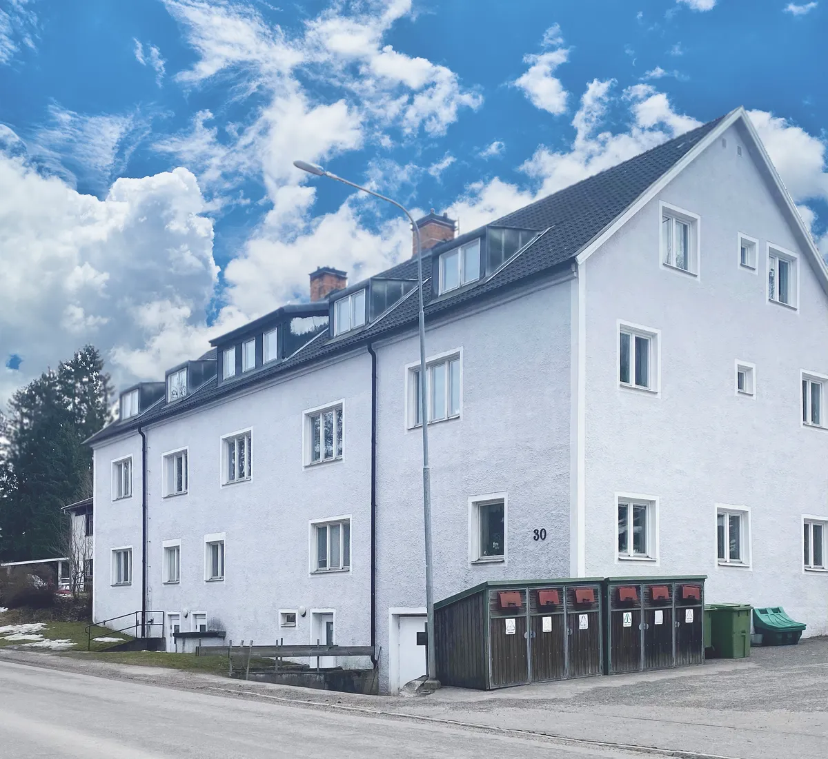 Hyreslägenhet på Valdemarsvik i valdemarsvik