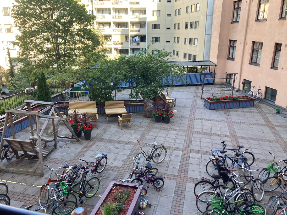 Hyreslägenhet på Helsinki i helsinki