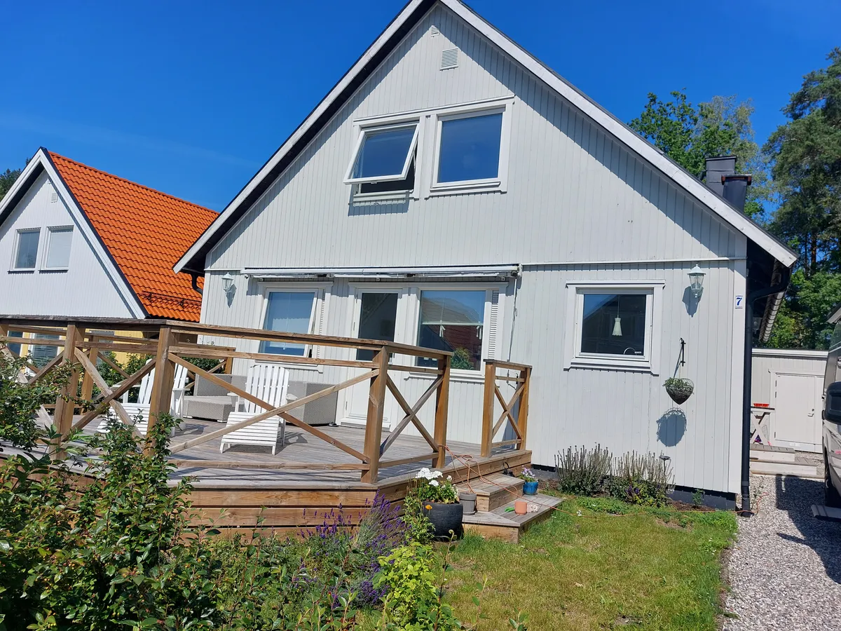 Hyresbostad på Tyresö i tyreso