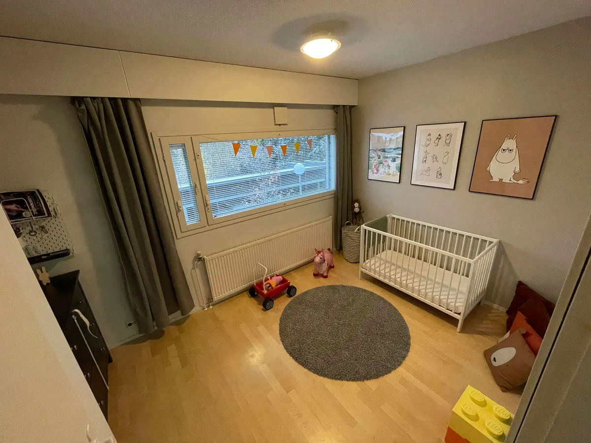 Hyresbostad på Jyväskylä i jyvaskyla
