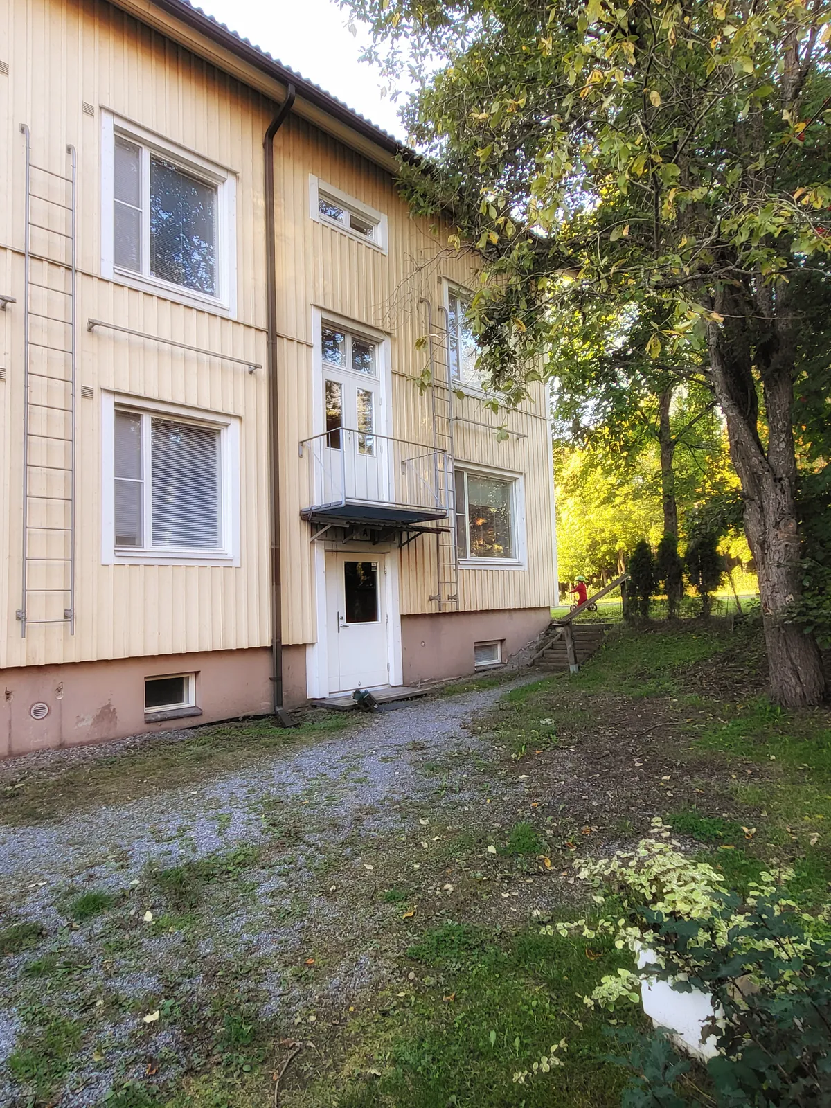 Hyreslägenhet på Tampere i tampere