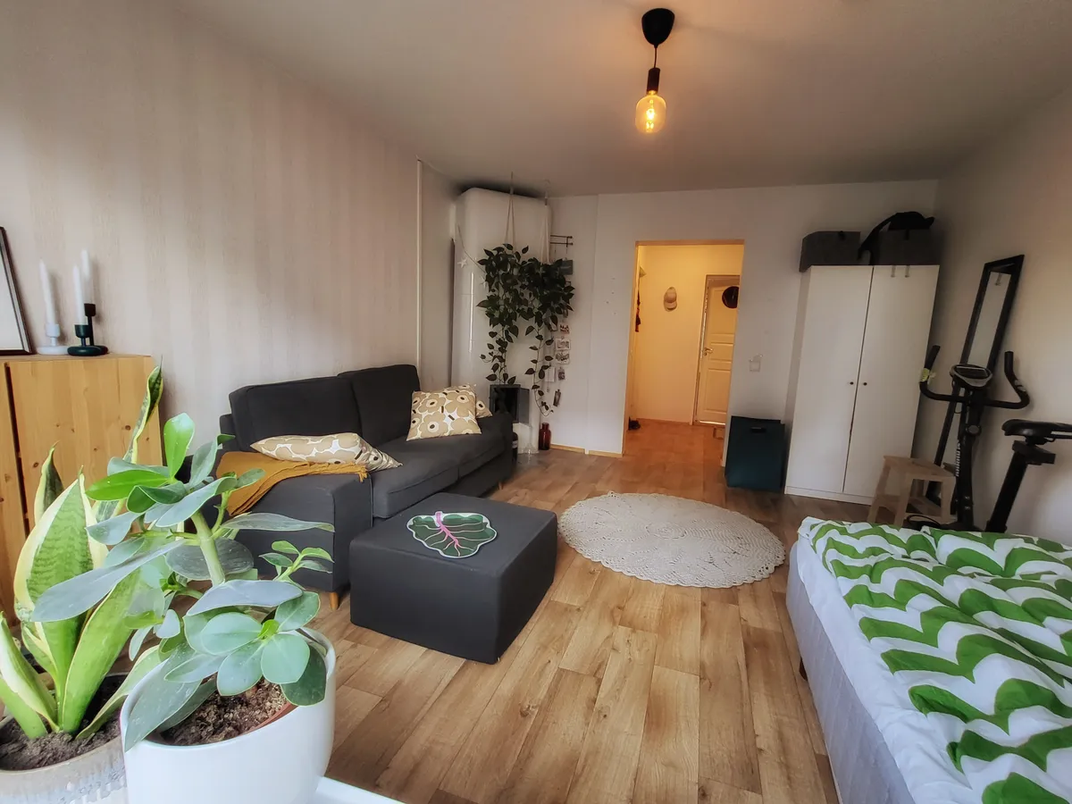 Hyreslägenhet på Tampere i tampere