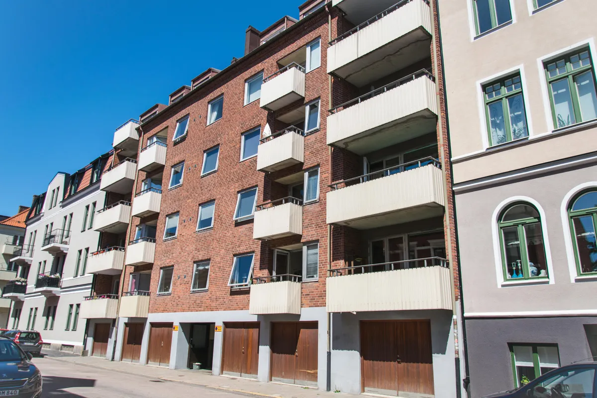 Hyreslägenhet på Helsingborg i helsingborg