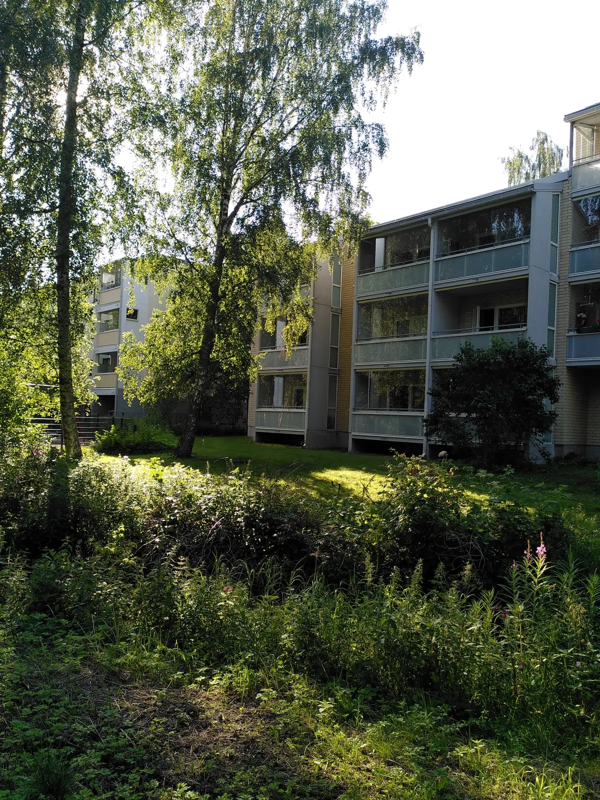 Hyreslägenhet på Espoo i espoo