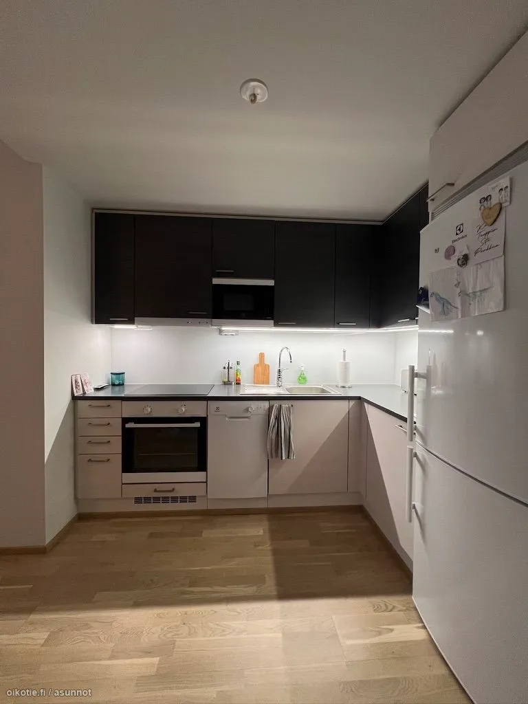 Hyreslägenhet på Turku i turku