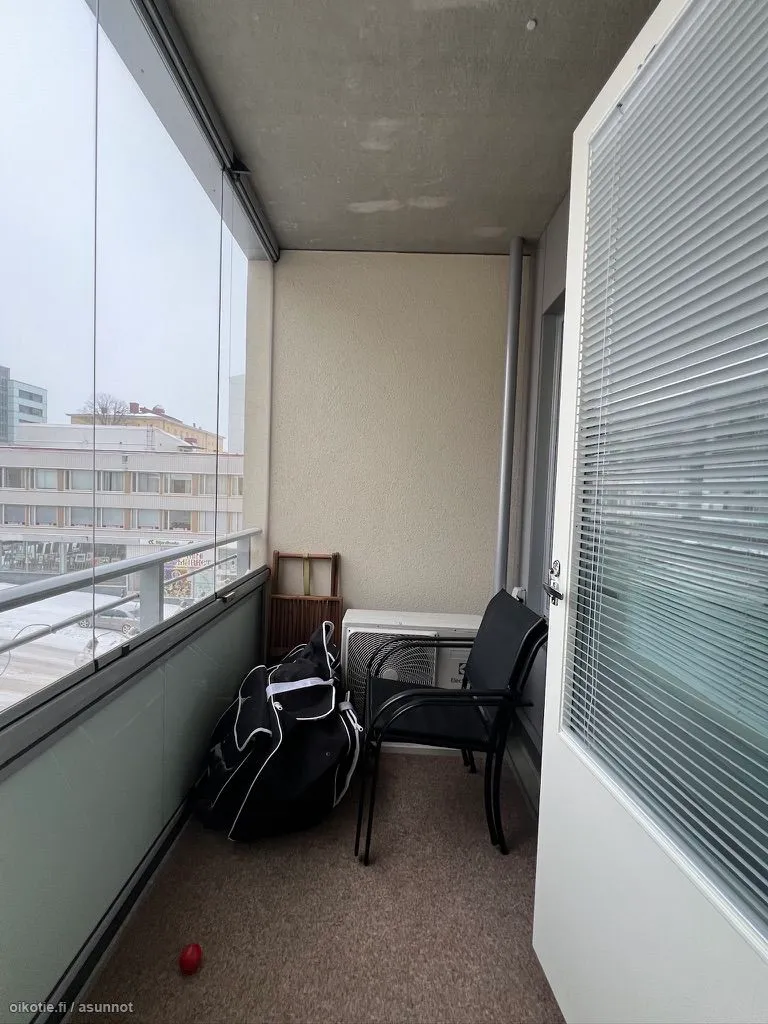 Hyreslägenhet på Turku i turku