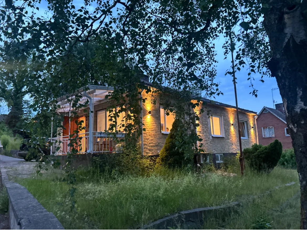 Hyresbostad på Osby i osby