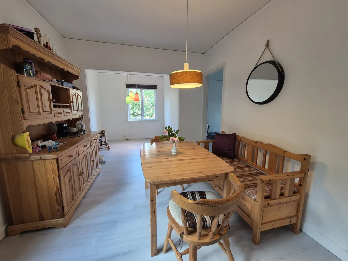 Hyresbostad på Osby i osby