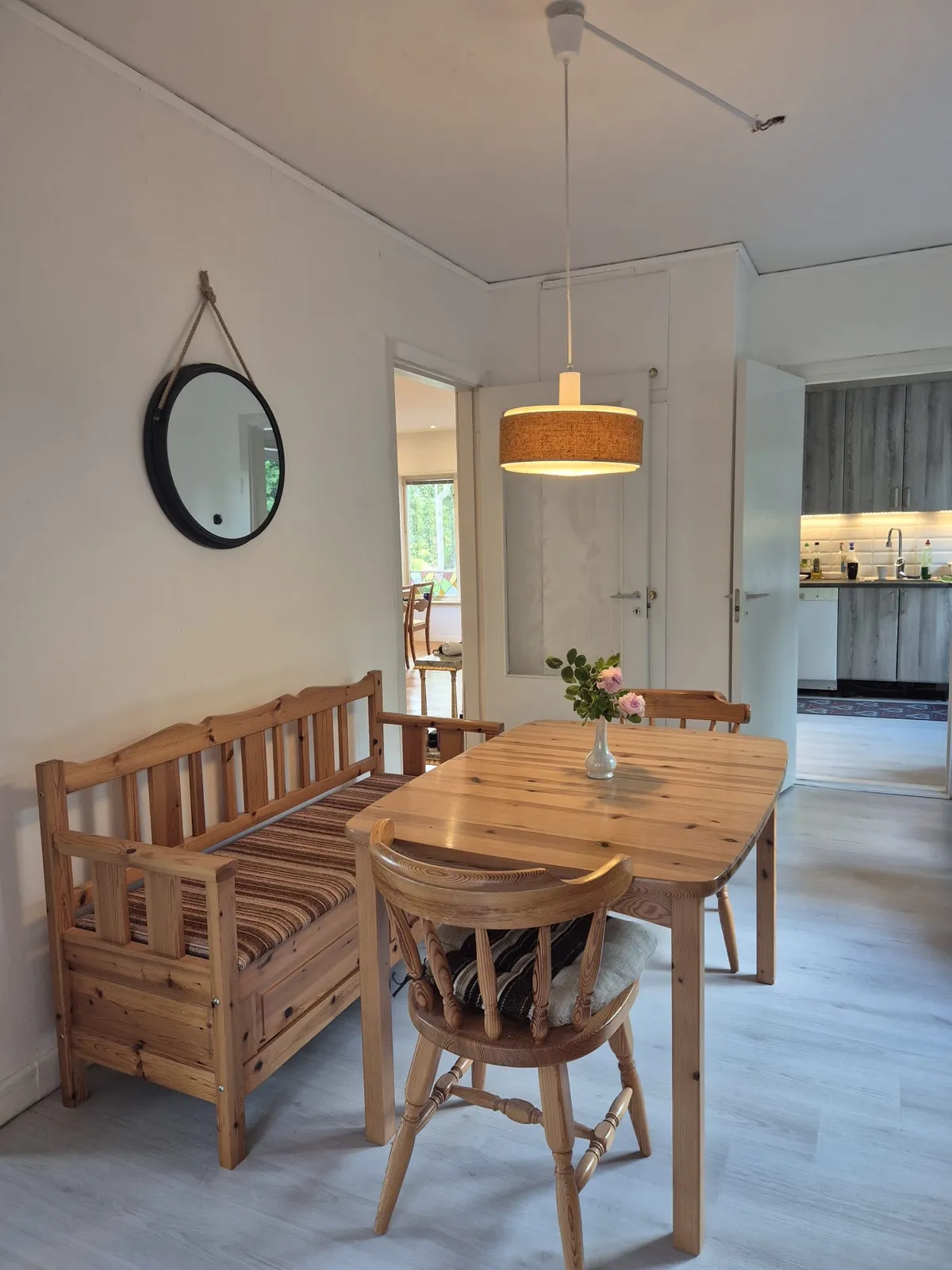 Hyresbostad på Osby i osby