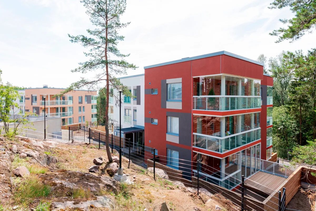 Hyreslägenhet på Espoo i espoo