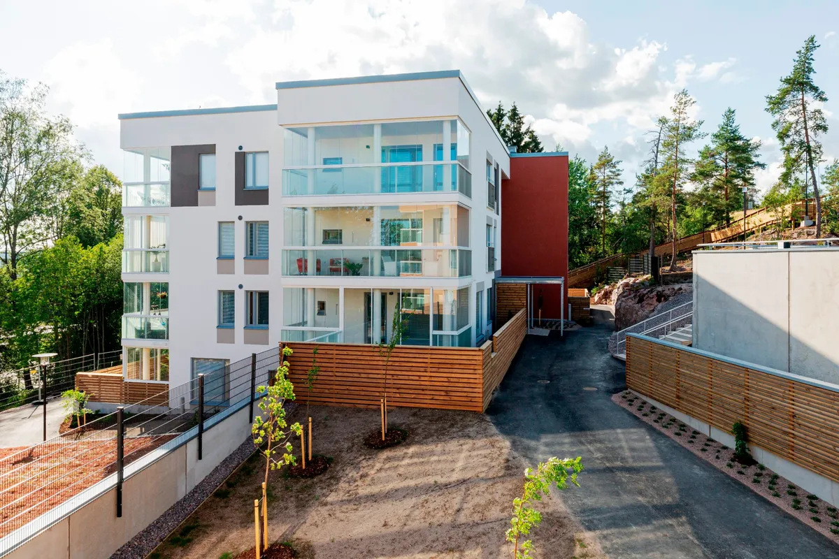 Hyreslägenhet på Espoo i espoo