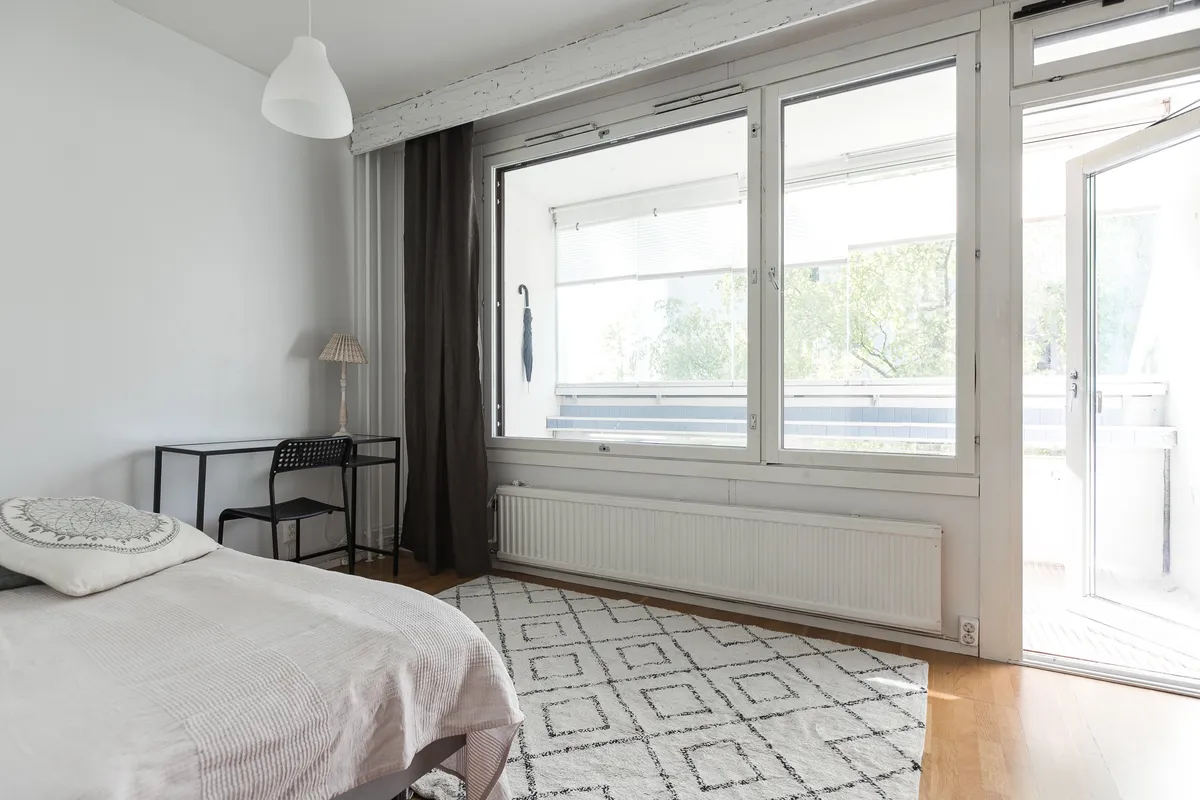 Hyreslägenhet på Helsinki i helsinki