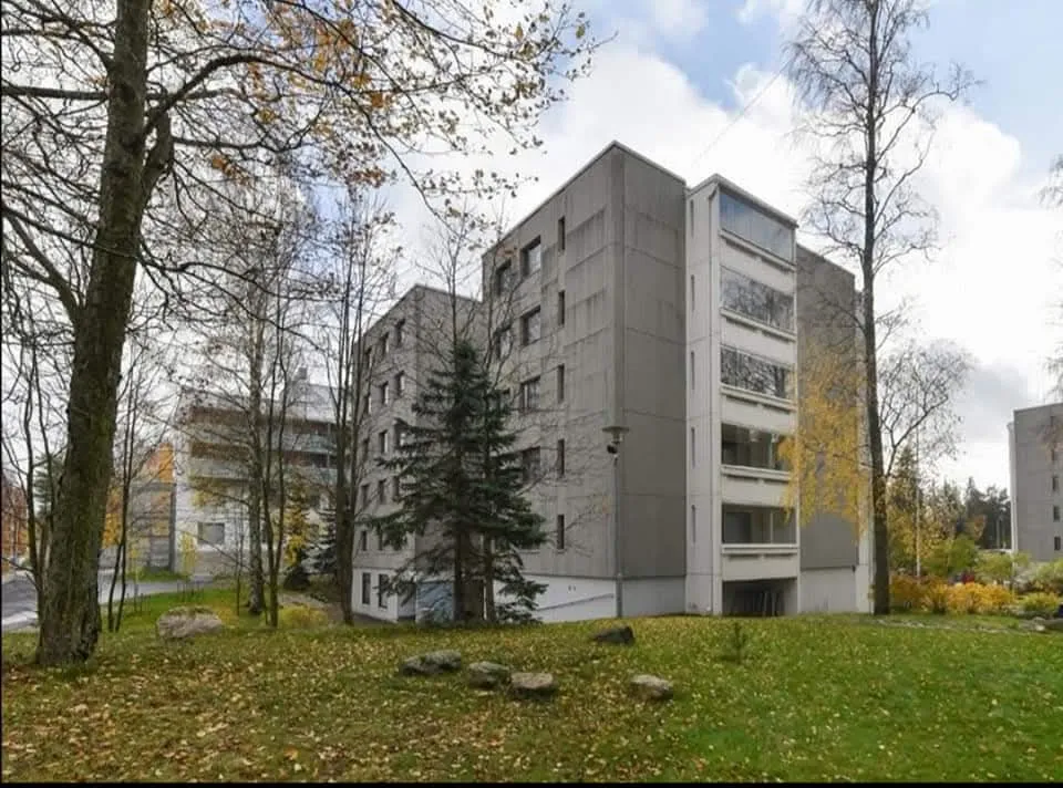 Hyreslägenhet på Helsinki i helsinki