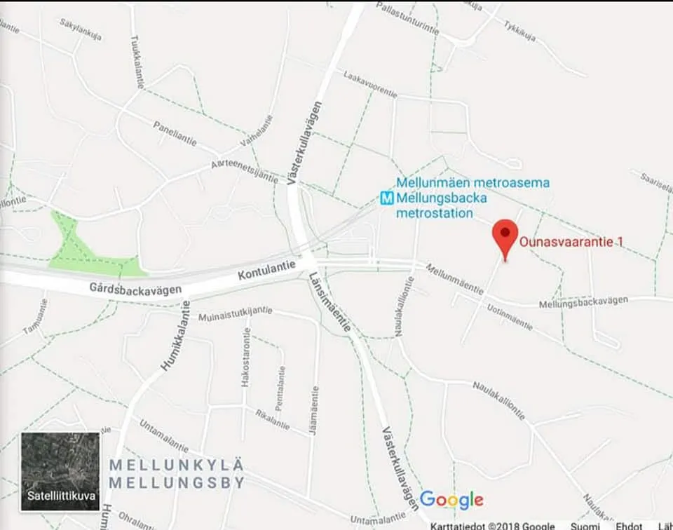 Hyreslägenhet på Helsinki i helsinki