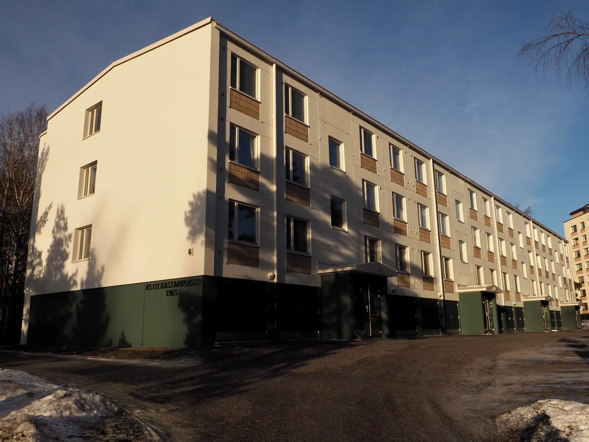 Hyreslägenhet på Turku i turku
