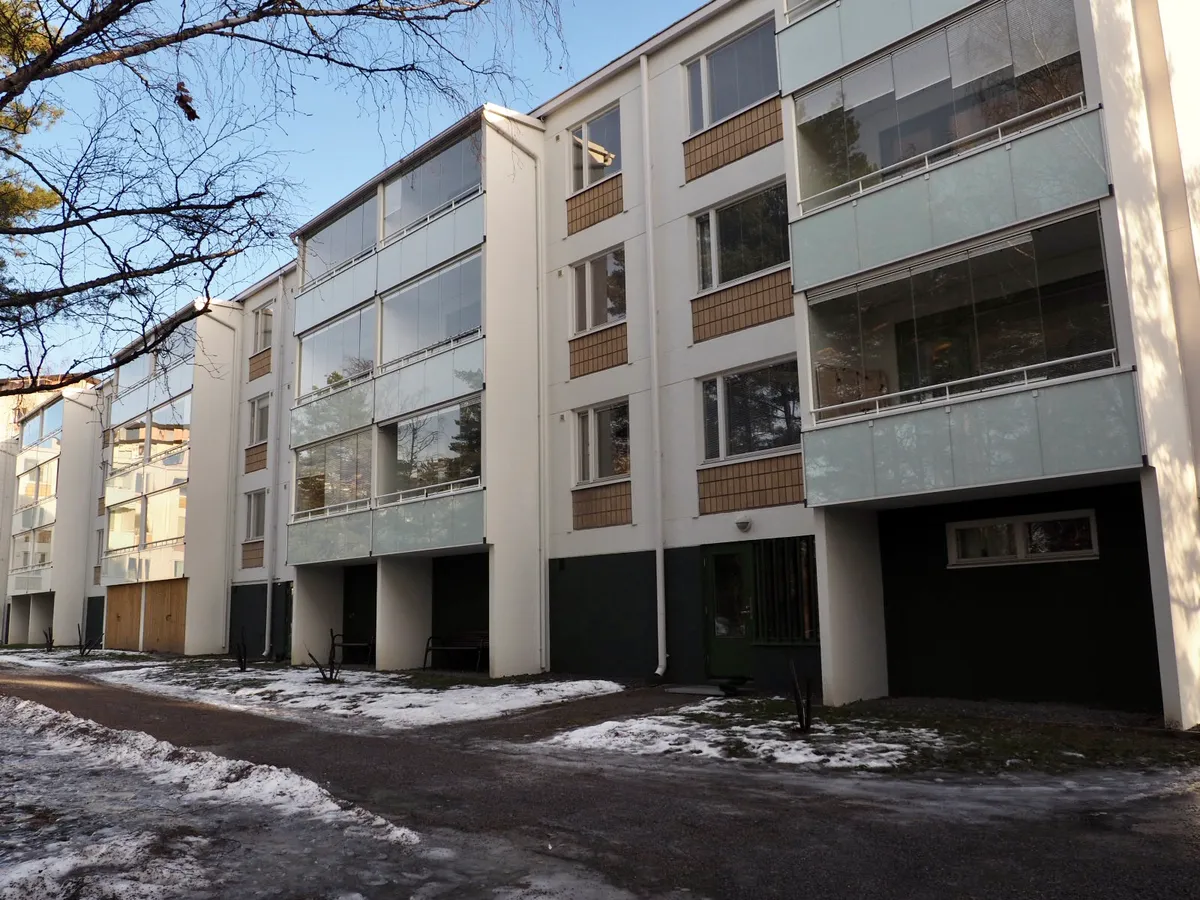 Hyreslägenhet på Turku i turku