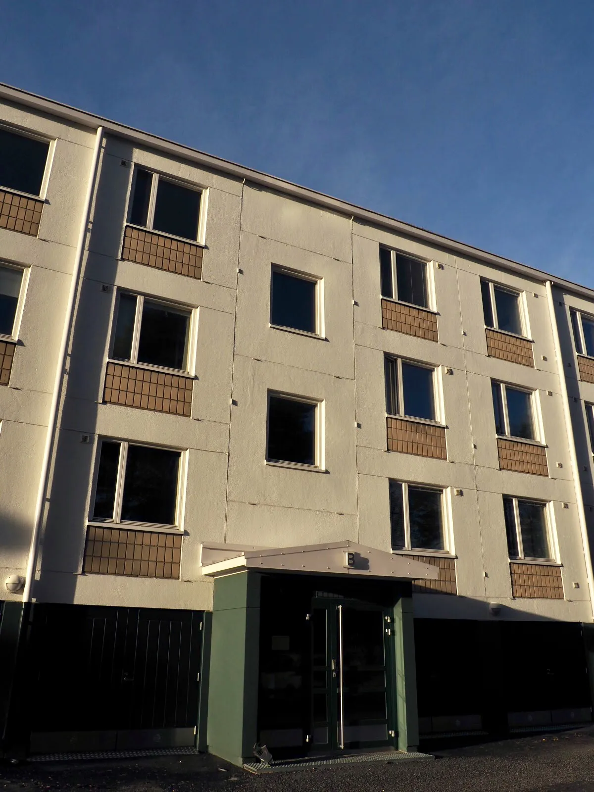 Hyreslägenhet på Turku i turku