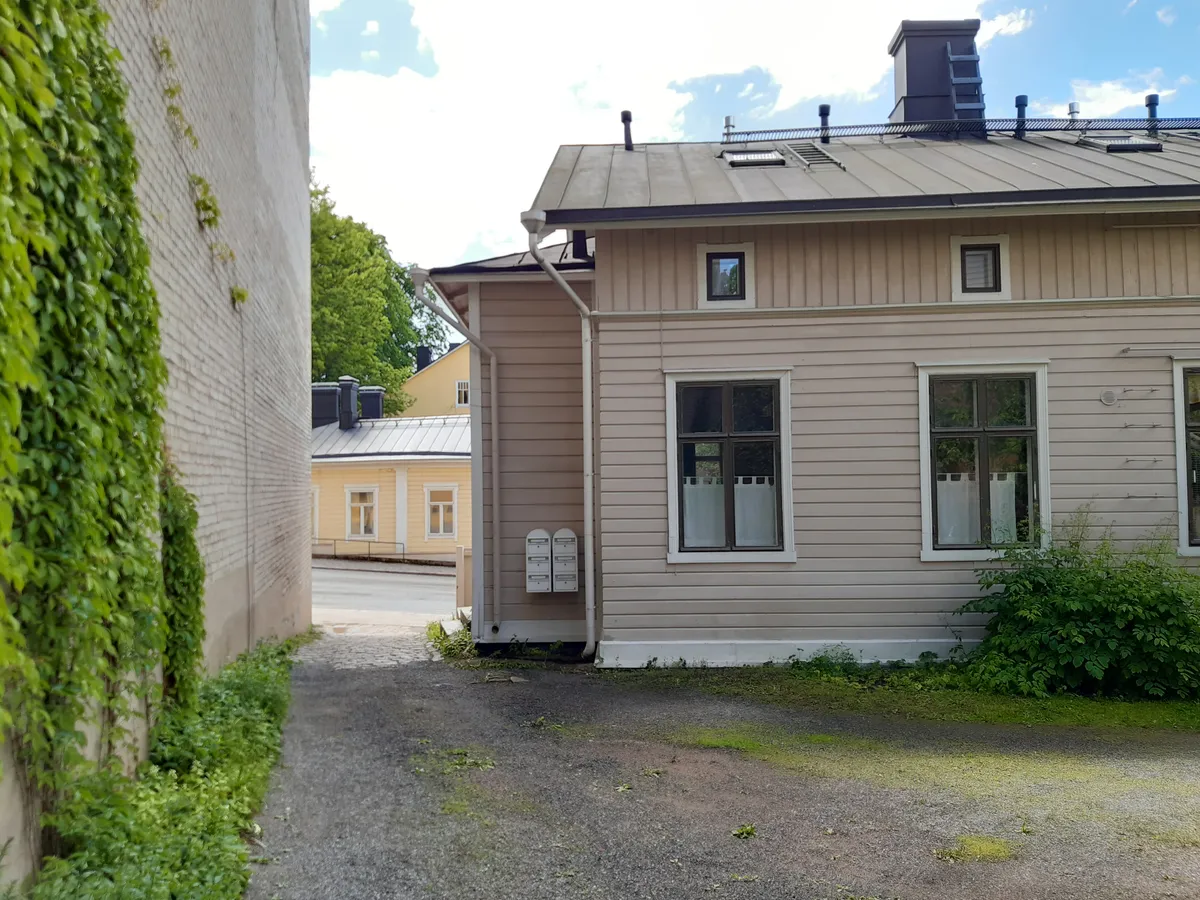 Hyresbostad på Turku i turku