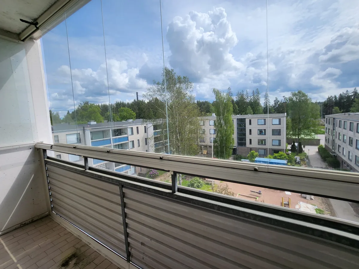 Hyreslägenhet på Turku i turku