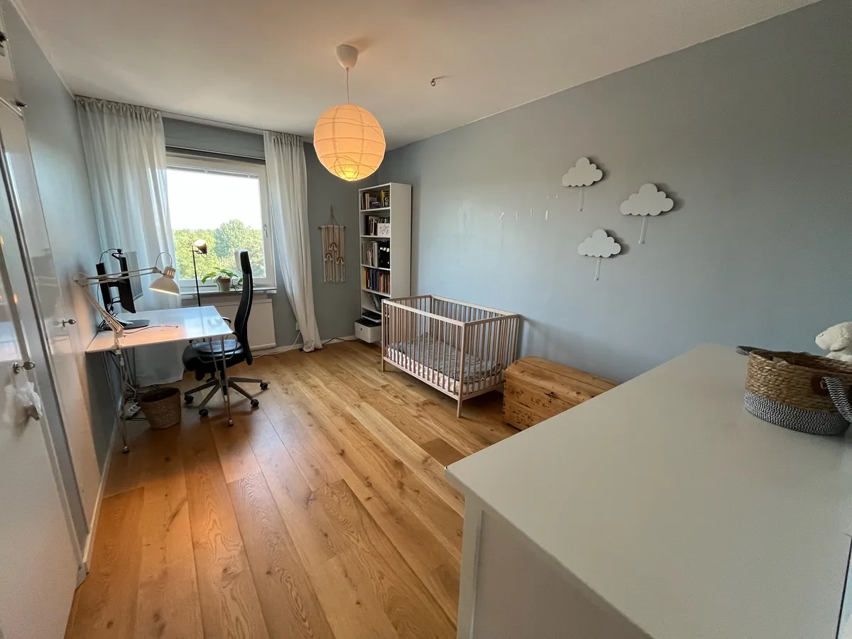 Hyreslägenhet på Stockholm i stockholm