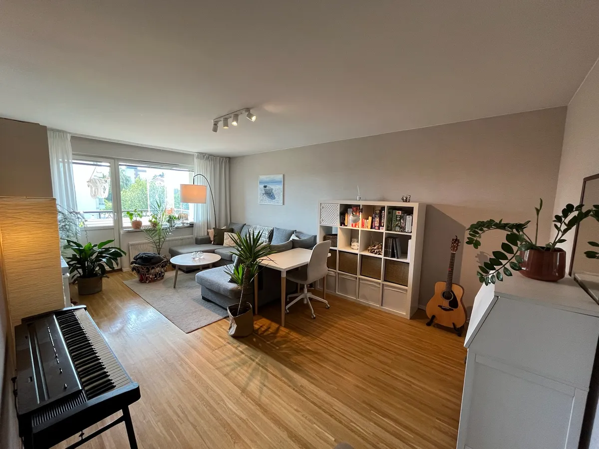 Hyreslägenhet på Stockholm i stockholm