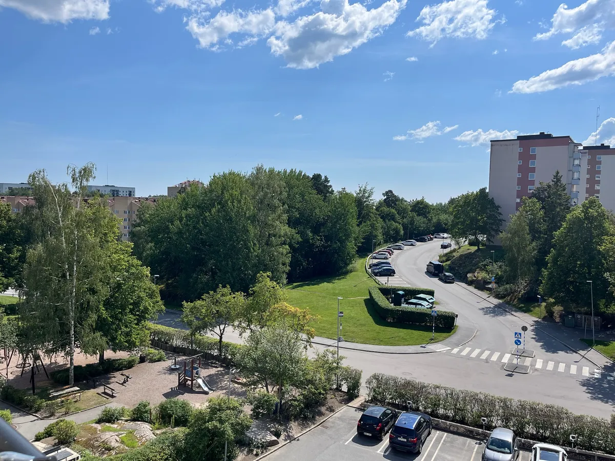 Hyreslägenhet på Stockholm i stockholm