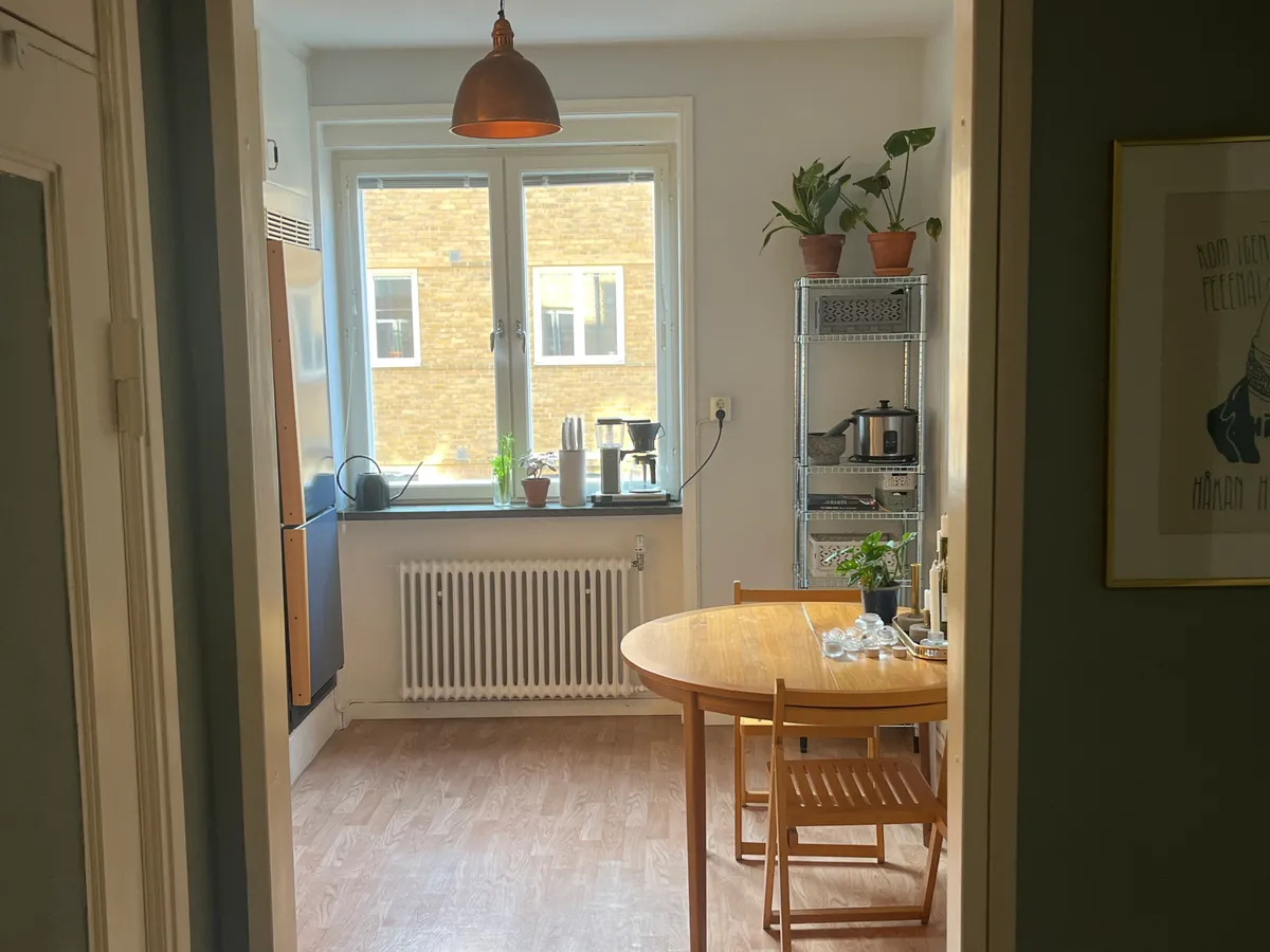 Hyreslägenhet på Malmö i malmo