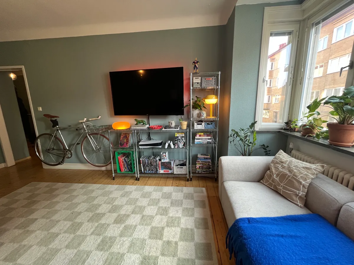 Hyreslägenhet på Malmö i malmo