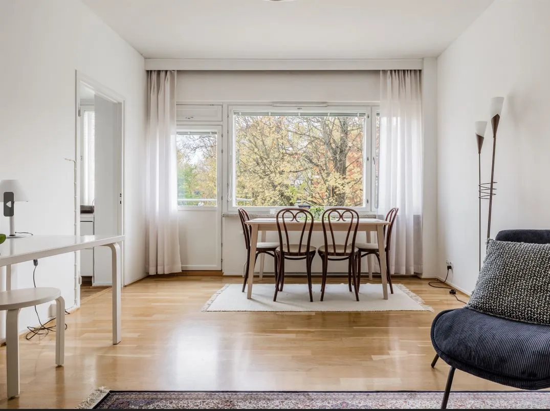 Hyreslägenhet på Helsinki i helsinki