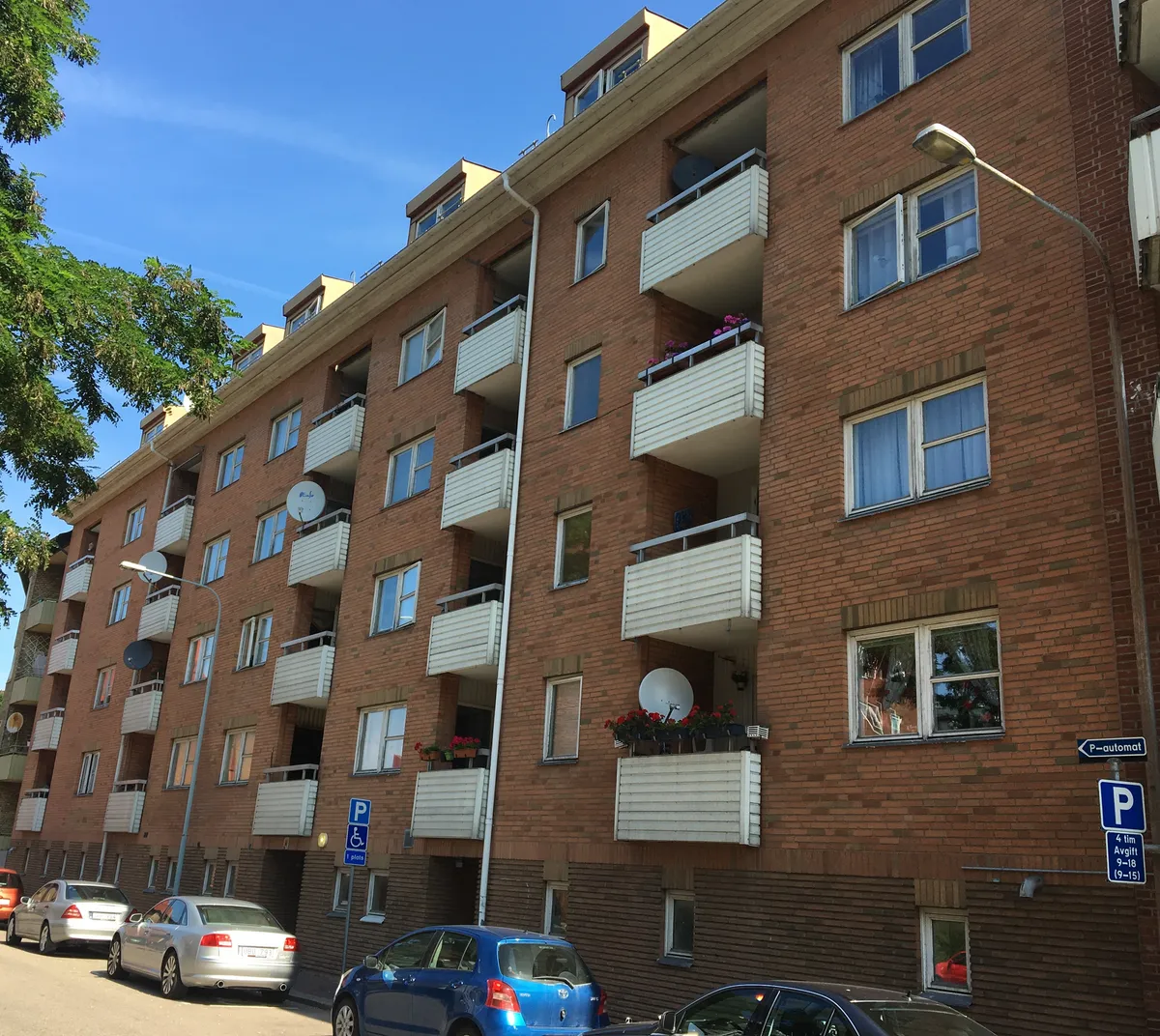 Hyreslägenhet på Helsingborg i helsingborg