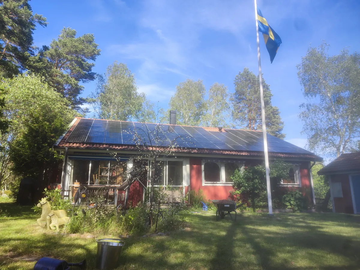 Hyresbostad på Sigtuna i sigtuna