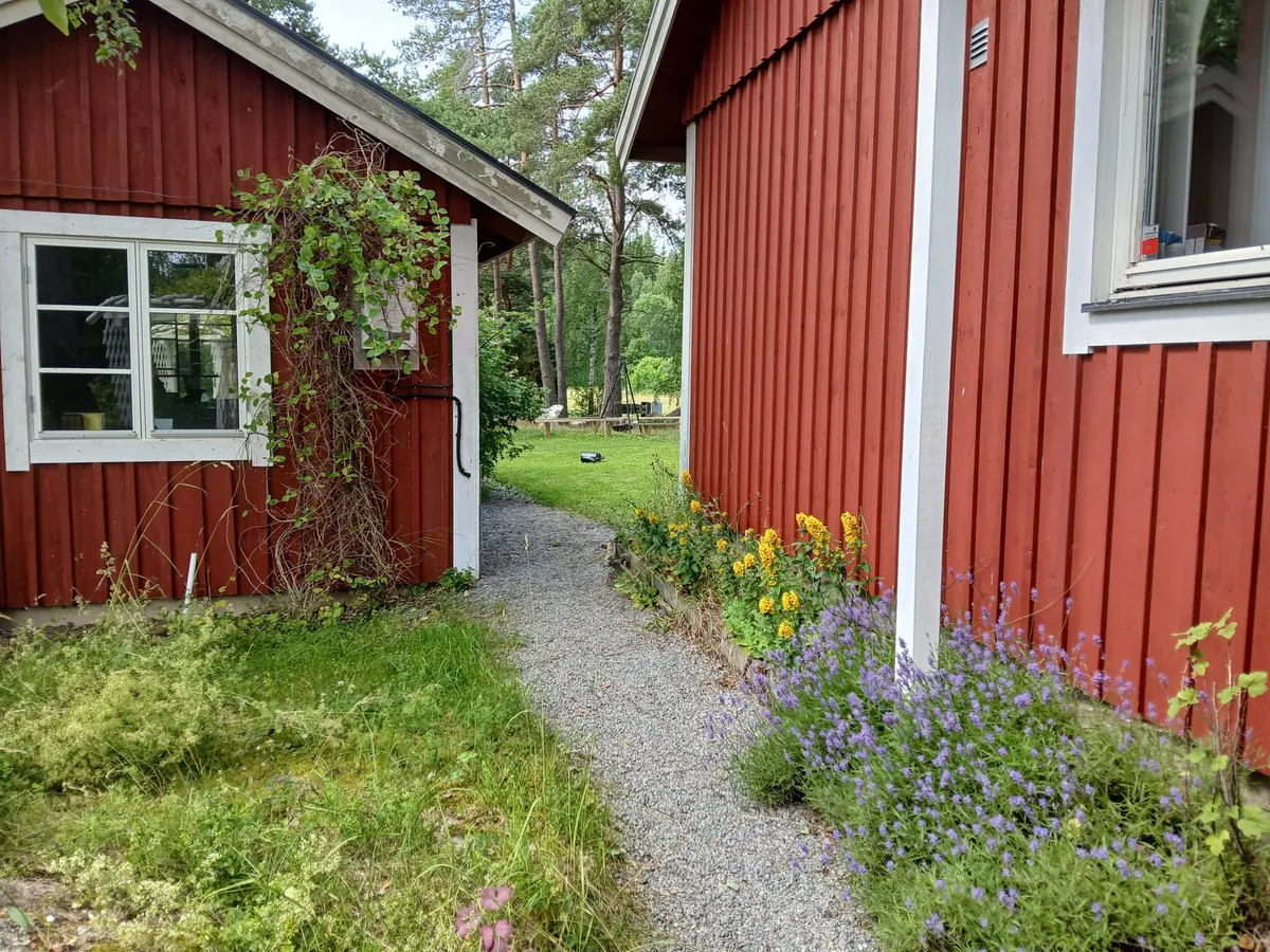 Hyresbostad på Sigtuna i sigtuna