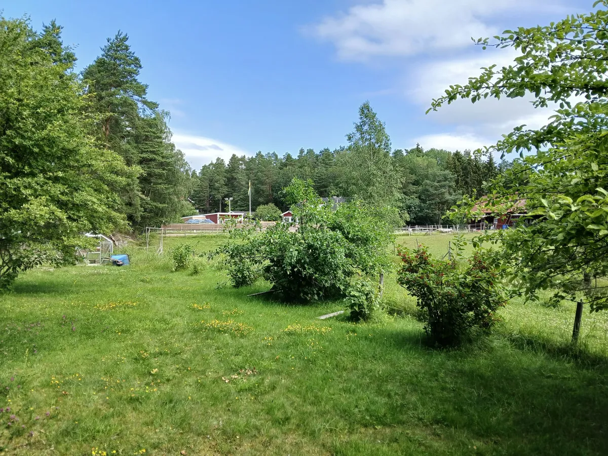 Hyresbostad på Sigtuna i sigtuna