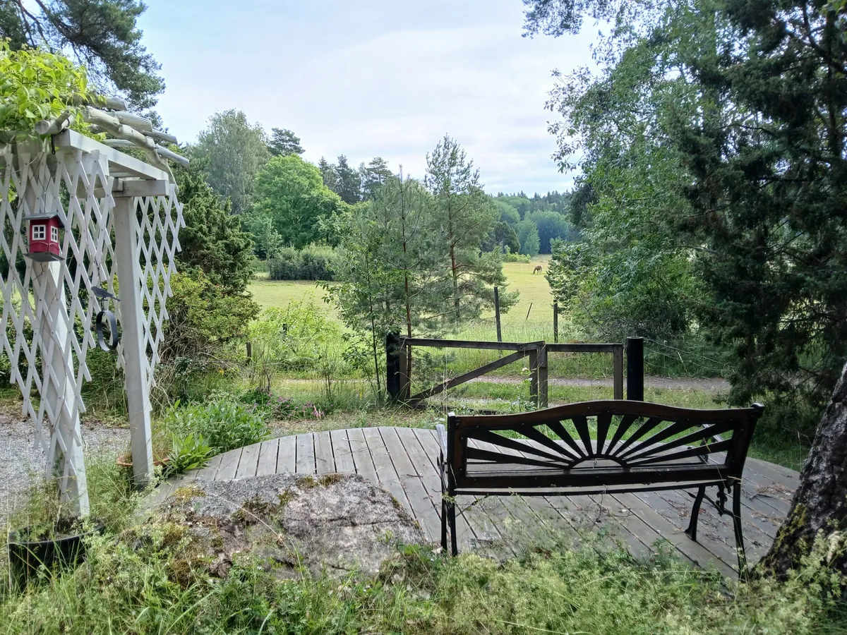 Hyresbostad på Sigtuna i sigtuna