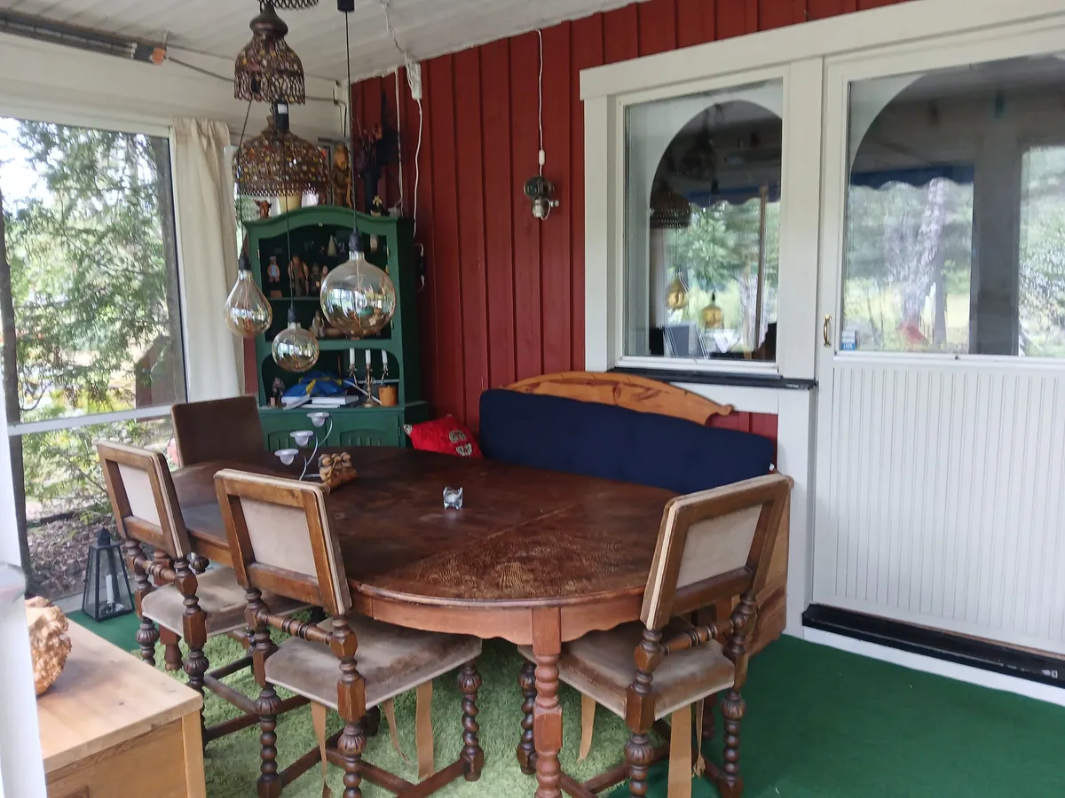 Hyresbostad på Sigtuna i sigtuna
