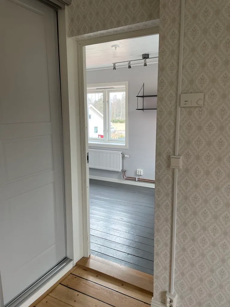 Hyresbostad på Storvreta i storvreta
