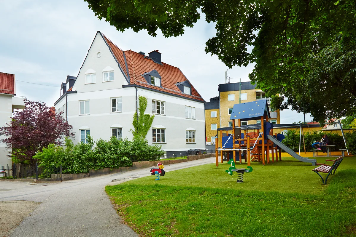 Hyreslägenhet på Borås i boras
