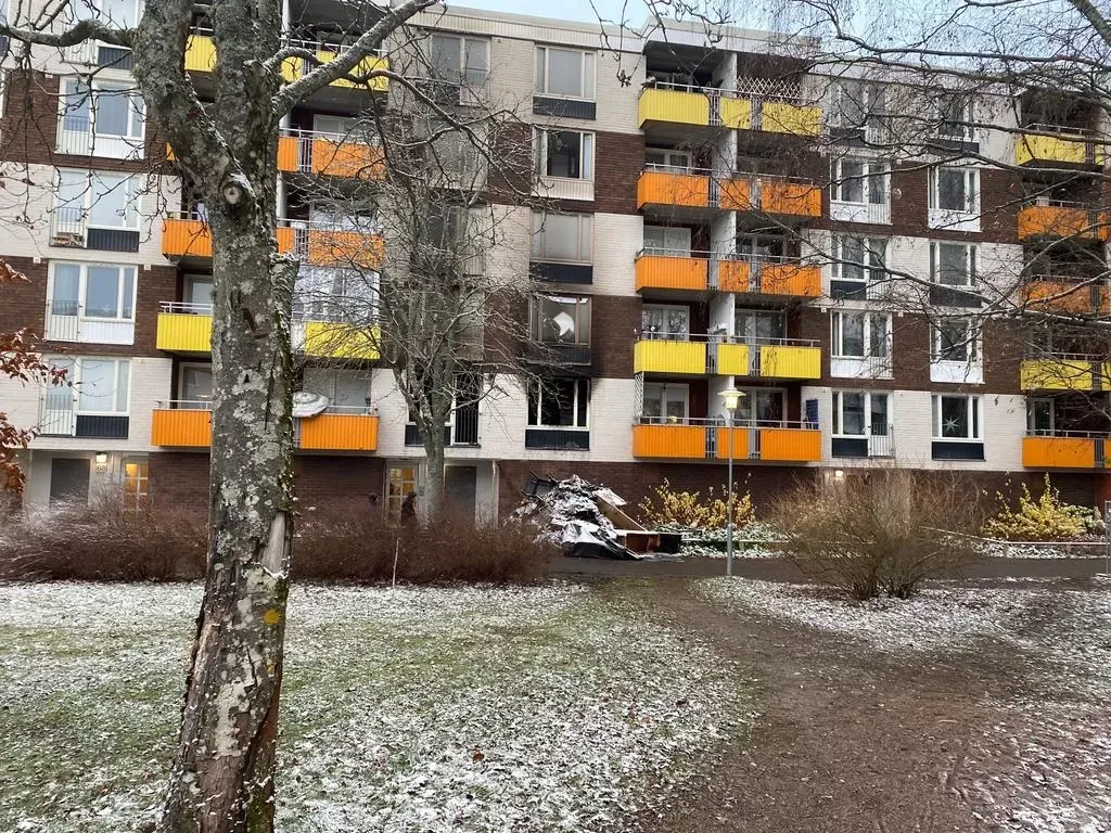 Hyreslägenhet på Upplands Väsby i upplands-vasby